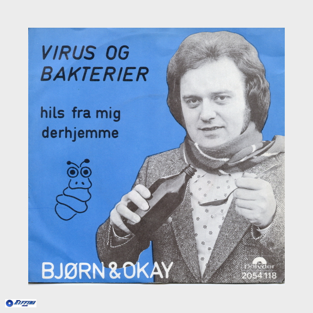 Bjrn &amp; Okay - Virus &amp; Bakterier (1974)