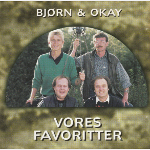 Bj�rn & Okay - Vores Favoritter (2001)