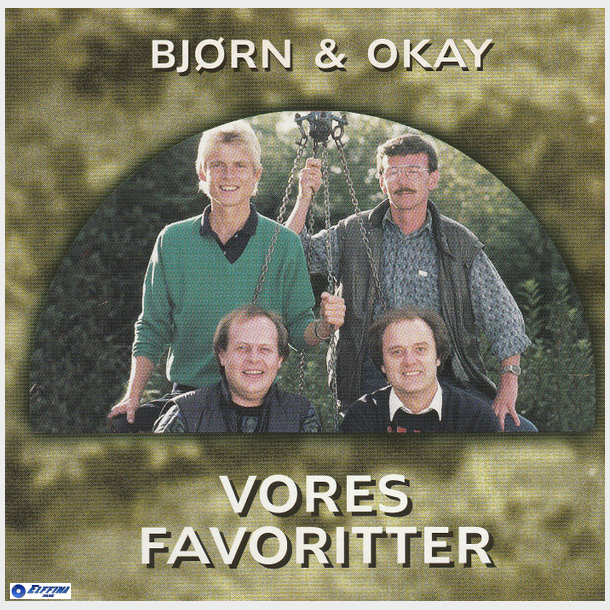 Bjrn &amp; Okay - Vores Favoritter (2001)