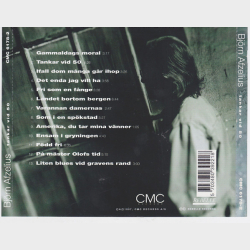 Bj�rn Afzelius - Tankar vid 50 (1997)