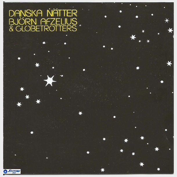 Bjrn Afzelius &amp; Globetrotters - Danska Ntter (1982) (DB)