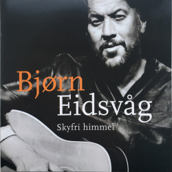 Bj�rn Eidsvag - Skyfri himmel (2004)