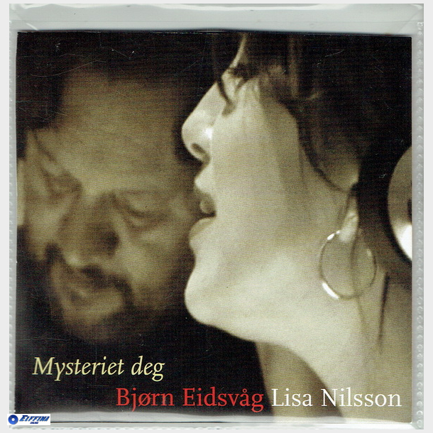 Bjrn Eidsvag &amp; Lisa Nilsson - Mysteriet Deg (Promo)