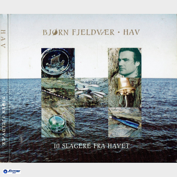 Bj�rn Fjeldv�r - Hav 10 Slagere Fra Havet (2002) (Digi)