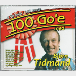 Bj�rn Tidmand - 100 Goe med (2004) (Fat)