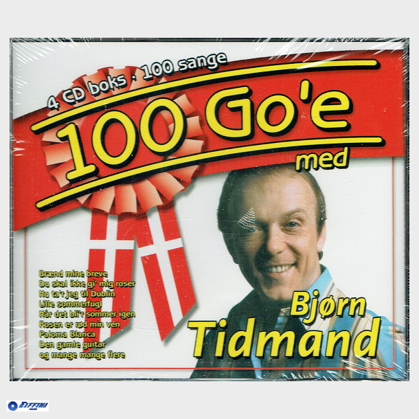 Bj�rn Tidmand - 100 Goe med (2004) (Fat)