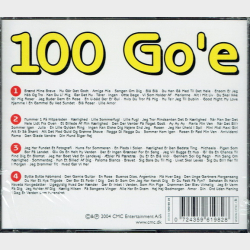 Bj�rn Tidmand - 100 Goe med (2004) (Fat)