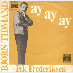 Bj�rn Tidmand - Ay, Ay, Ay (1969)