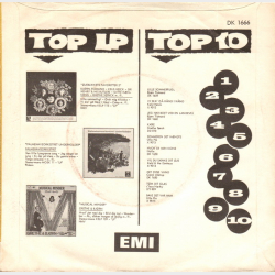 Bj�rn Tidmand - Ay, Ay, Ay (1969)