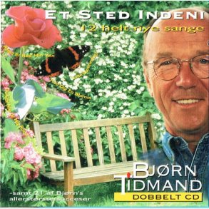 Bj�rn Tidmand - Et Sted Indeni 12 Nye Sange (1995)