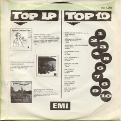 Bj�rn Tidmand - Lille Sommerfugl (1968)