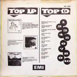 Bj�rn Tidmand - Lille Sommerfugl (1968)