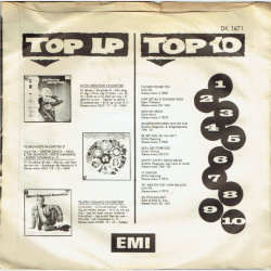 Bj�rn Tidmand - Maria Min Ven (1969)