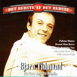 Bj�rn Tidmand - Nu Ta`r Jeg Til Dublin (1999)