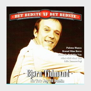 Bj�rn Tidmand - Nu Ta`r Jeg Til Dublin (1999)
