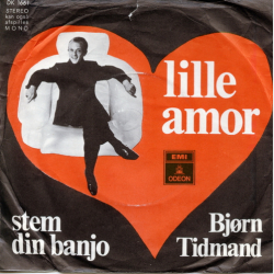 Bj�rn Tidmand - Stem Din Banjo, Grib Din Guitar (1968)