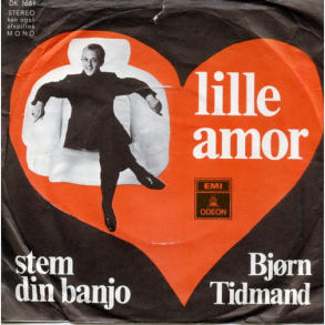 Bjrn Tidmand - Stem Din Banjo, Grib Din Guitar (1968)