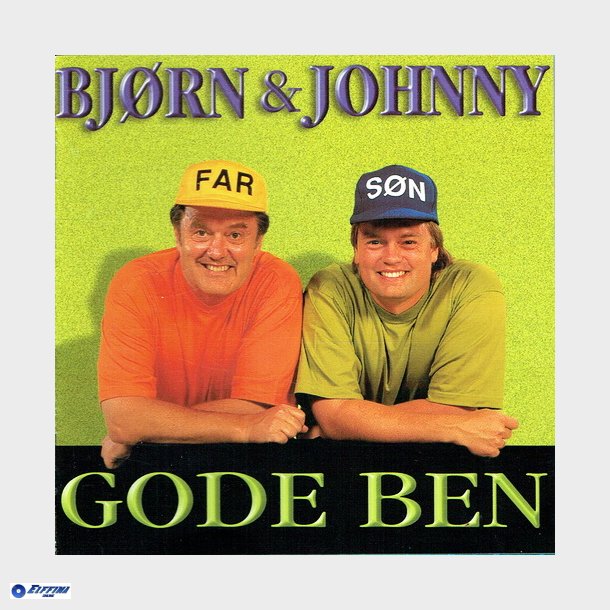 Bjrn og Johnny - Gode Ben (1997)