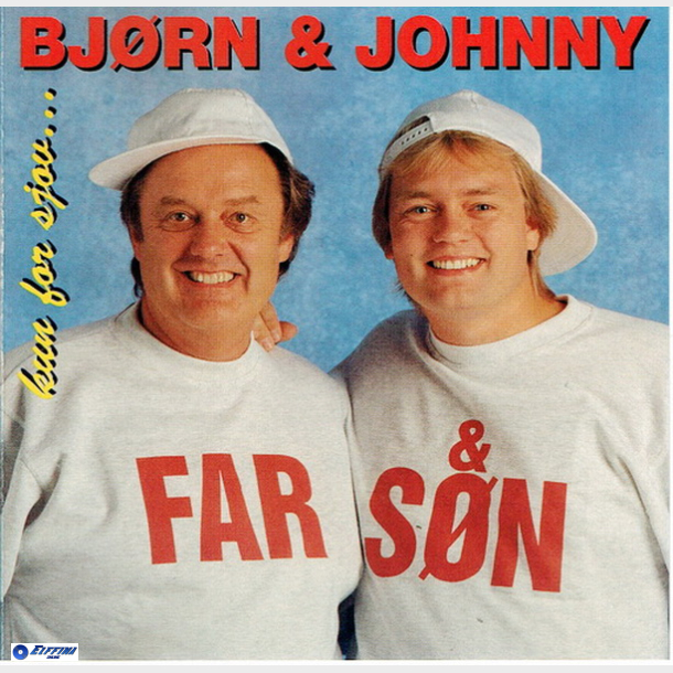 Bjrn og Johnny - Kun For Sjov (1994)
