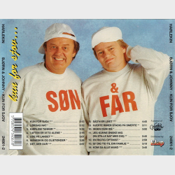 Bj�rn og Johnny - Kun For Sjov (1994)