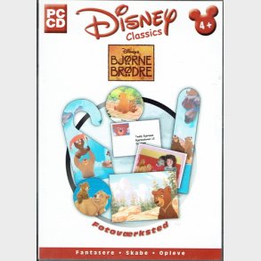 Disney - Bj�rne Br�dre Fotov�rksted
