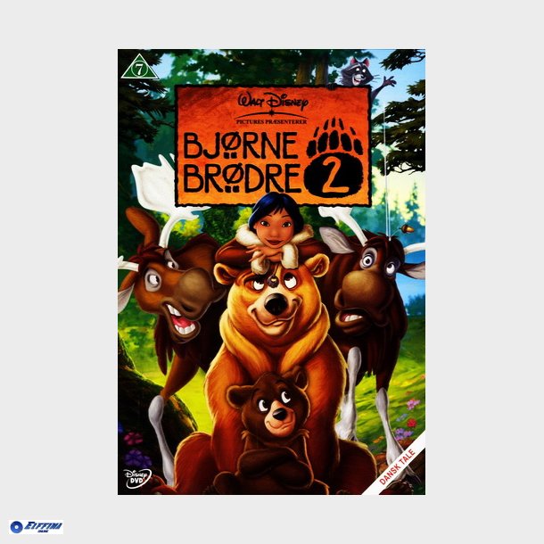 Bjrne Brdre 2 (2006) - Disney