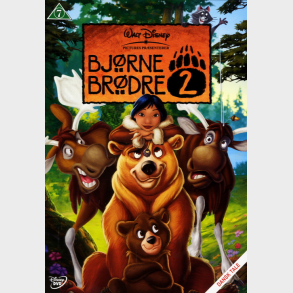 Bj�rne Br�dre 2 (2006) (Disney) - NY