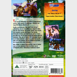 Bj�rne Br�dre 2 (2006) (Disney) - NY