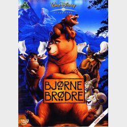 Bj�rne Br�dre (2003) (Disney)