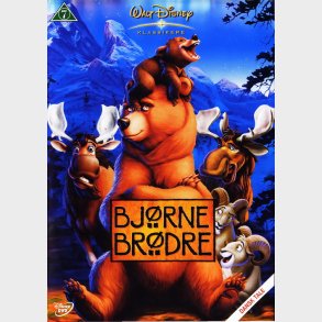Bjrne Brdre (2003) (Disney)