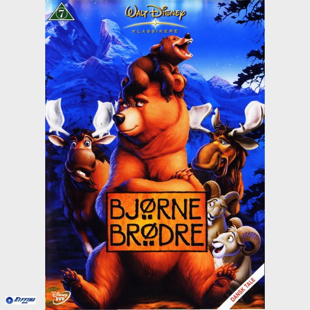 Bjrne Brdre (2003) - Disney