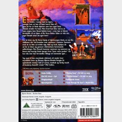 Bj�rne Br�dre (2003) (Disney)