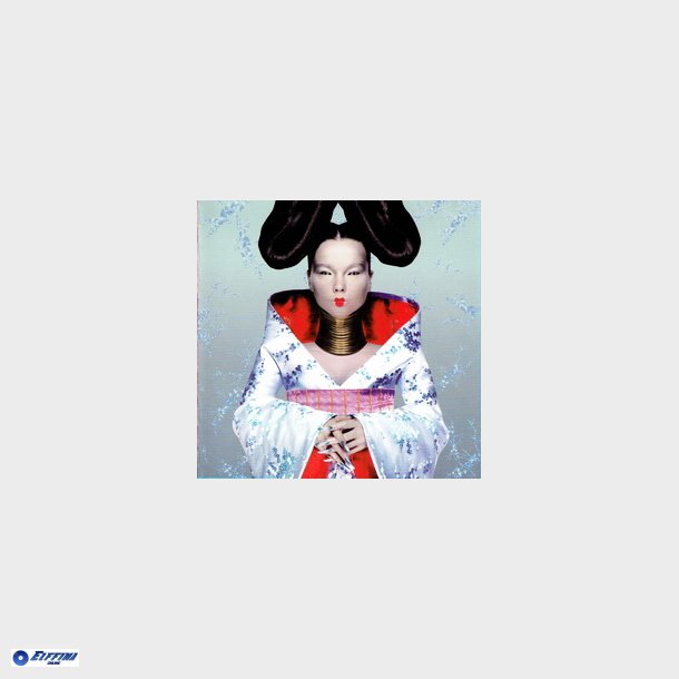 Bj&ouml;rk - Homogenic (1997) - NY