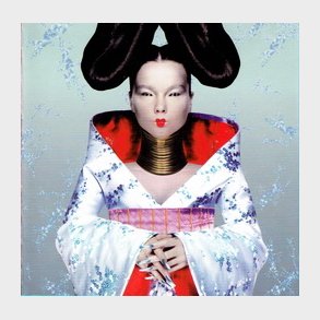 Bj&ouml;rk - Homogenic (1997)