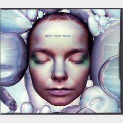 Bj�rk - Hyper-Ballad (1996) (Snap)