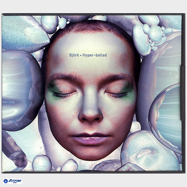 Bj�rk - Hyper-Ballad (1996) (Snap)