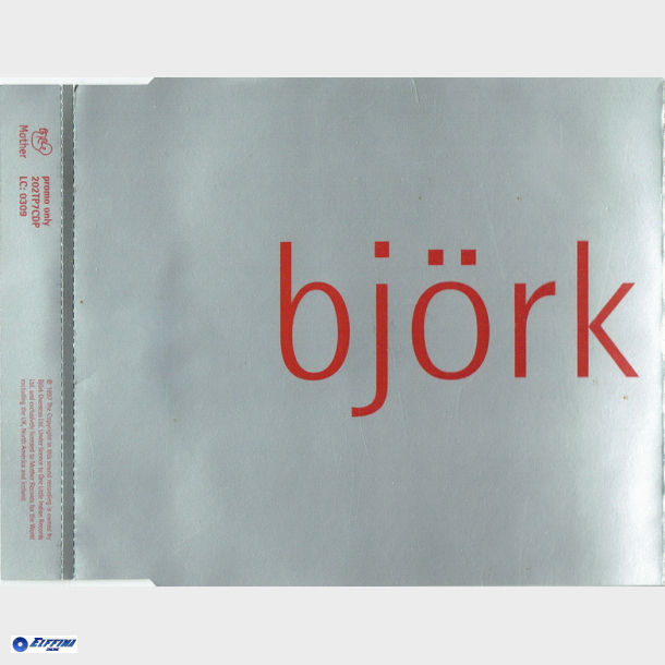 Bj�rk - Joga (1997)
