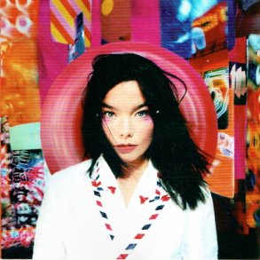Bj&ouml;rk - Post (1995)
