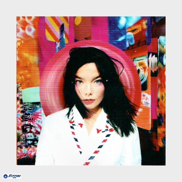 Bj&ouml;rk - Post (1995)