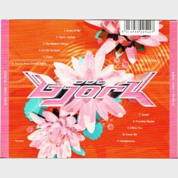 Bj&ouml;rk - Post (1995)