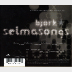 Bj�rk - Selmasongs (Ost Dancer In The Dark) (2000)