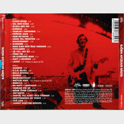 Bj�rn Afzelius - Basta (2005)