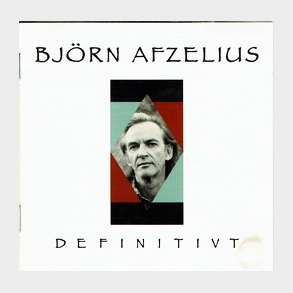 Bj�rn Afzelius - Definitivt (1998)
