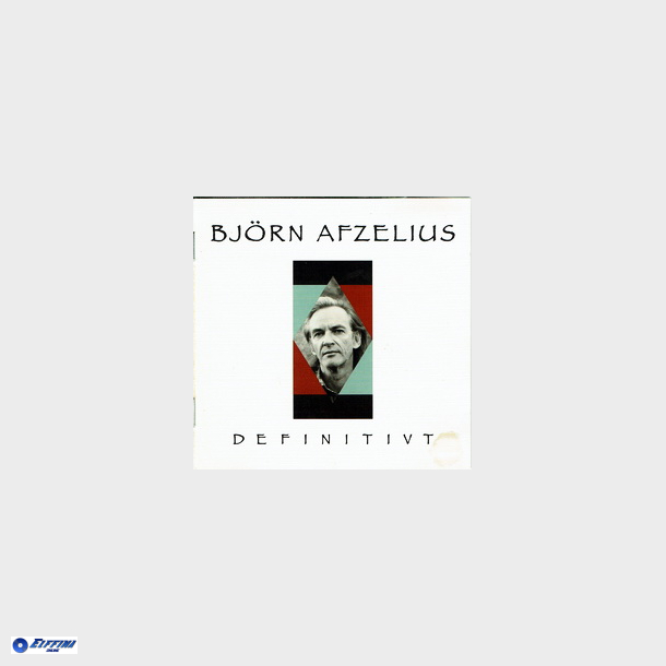 Bjrn Afzelius - Definitivt (1998)