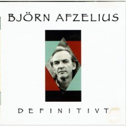 Bj&ouml;rn Afzelius - Definitivt (1998)