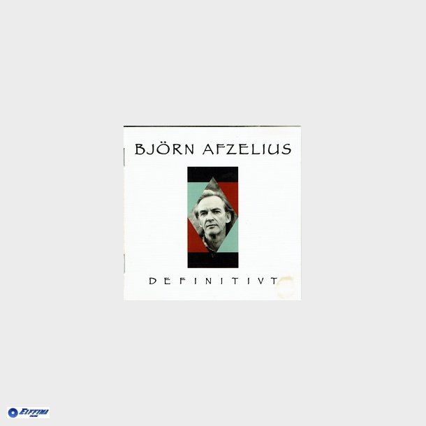 Bj&ouml;rn Afzelius - Definitivt (1998)