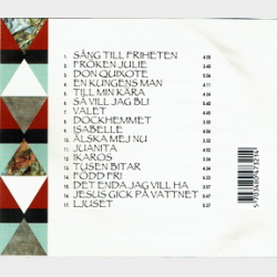 Bj�rn Afzelius - Definitivt (1998)