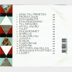 Bj&ouml;rn Afzelius - Definitivt (1998)