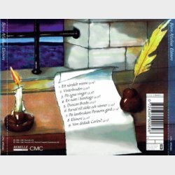 Bj&ouml;rn Afzelius - Elsinore (1999)