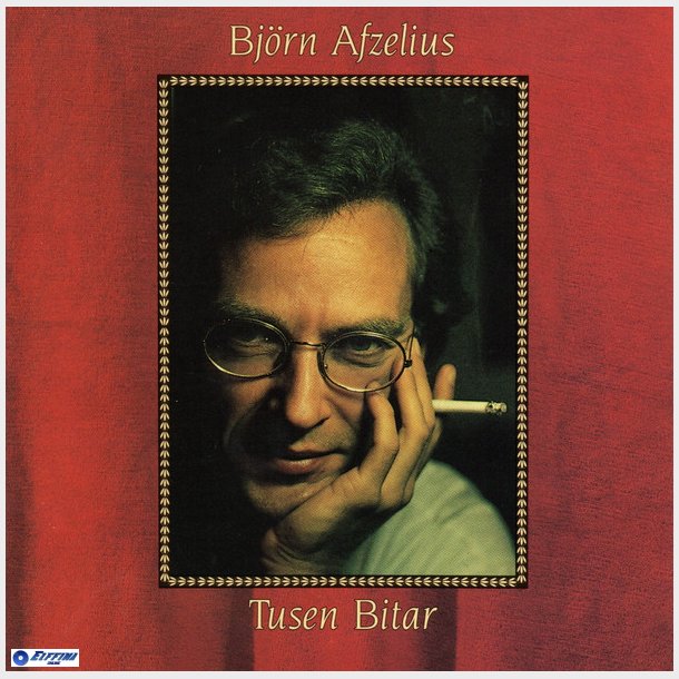 Bj&ouml;rn Afzelius - Tusen Bitar (1990) (Barcode)